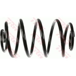Coil Spring TRW JCS929 OE Ref 48231-87602-000