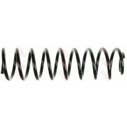 Ressort hélicoïdal TRW JCS930 pour VW POLO OE 6K0511115M951