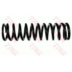 Coil Spring TRW JCS958 OE Ref 126 321 17 04