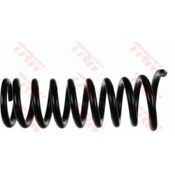 Coil Spring TRW JCS977 OE Ref 140 324 17 04