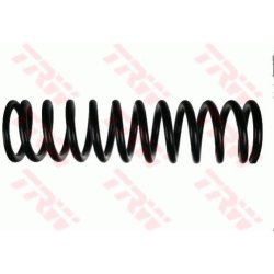 Coil Spring TRW JCS991 OE Ref 126 321 16 04