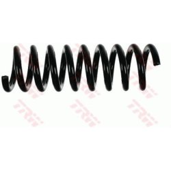Coil Spring TRW JCS994 OE Ref A 209 324 02 04