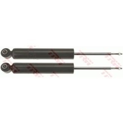 Amortisseur TRW JGE1020T pour VOLVO S60, V60 OE 31360103