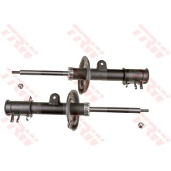 Amortisseur TRW JGM1367T pour FIAT, VAUXHALL DOBLO, COMBO