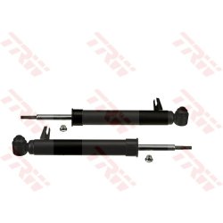 Amortisseur TRW JGT1005T pour BMW X5, X6