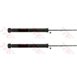 Amortisseur TRW JGT1007T pour BMW X5, X6