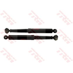 Amortisseur TRW JGT1358T pour PEUGEOT 208 OE 9678823080