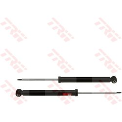 Amortisseur TRW JGT1366T pour Vauxhall Corsa, Corsavan