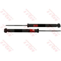 Amortisseur TRW JGT1368T pour Vauxhall Corsa, Corsavan
