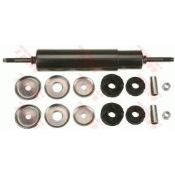 Amortisseur TRW JHB5030 OE 81.43701-6811