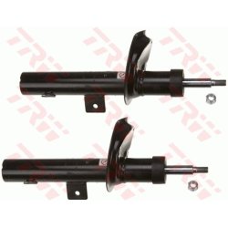 Amortisseur TRW JHM3232T pour CITROËN ZX OE 96152057