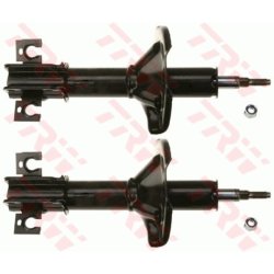 Amortisseur TRW JHM408T pour MAZDA 323 OE B092-34-700