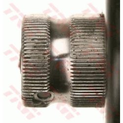 Boîtier de direction TRW JRB5026 pour DAF 95, XF OE 1444787R TRW