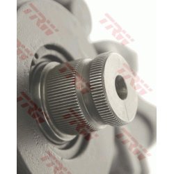 Boîtier de direction TRW JRB5067 pour MERCEDES ACTROS, ATEGO TRW