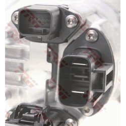 Boîtier de direction TRW JRE194 pour VAUXHALL ASTRA OE 39211195 TRW