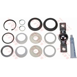 Control Trailing Arm Repair Kit TRW JRK0001 OE Ref A 000 586 14 33
