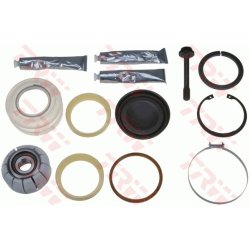 Control Trailing Arm Repair Kit TRW JRK0005 OE Ref 81.95301-6132