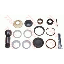 Control Trailing Arm Repair Kit TRW JRK0022 OE Ref A 343 586 00 32