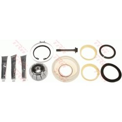 Control Trailing Arm Repair Kit TRW JRK0040 OE Ref X 6652 732