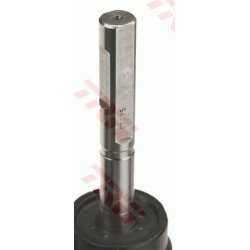 Boîtier de direction TRW JRM542 pour VAUXHALL MERIVA OE 13272671 TRW