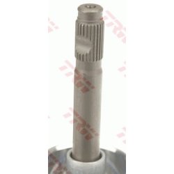 Boîtier de direction TRW JRM572 pour Vauxhall Corsa, Corsavan TRW