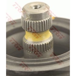 Boîtier de direction TRW JRM597 pour HYUNDAI, KIA OE 56500-2L300 TRW