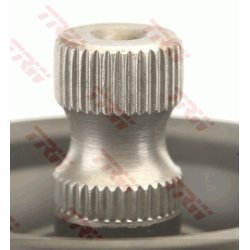 Boîtier de direction TRW JRM598 pour KIA PICANTO OE 56500-07000 TRW