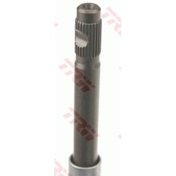 Boîtier de direction TRW JRM7482 pour FIAT PANDA OE 51887453 TRW