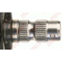 Boîtier de direction TRW JRP1143 pour TOYOTA RAV OE 44200-42120 TRW