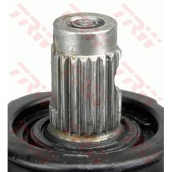 Boîtier de direction TRW JRP212 pour SEAT, VW OE 6K1422061CX TRW