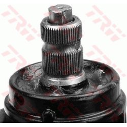 Boîtier de direction TRW JRP612 pour BMW Série 3, Z1, référence d'origine 1137916 TRW