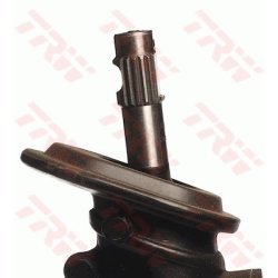 Boîtier de direction TRW JRP7217 pour SEAT, VW OE 6N2422061EX TRW