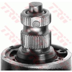 Boîtier de direction TRW JRP821 pour PEUGEOT 605 OE 4000H2 TRW