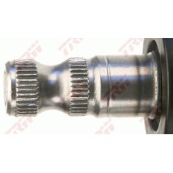 Boîtier de direction TRW JRP948 pour HYUNDAI GETZ OE 57700-1C100 TRW