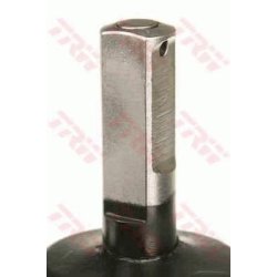 Boîtier de direction TRW JRP982 pour RENAULT LAGUNA OE 8200706713 TRW