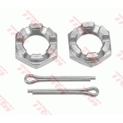 Bras de suspension arrière TRW JRR0196 pour IRIZAR, VOLVO OE 20816718 TRW