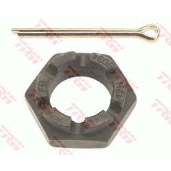 Bras de suspension arrière TRW JRR0198 pour MAN, MERCEDES OE 81.43230-6057 TRW