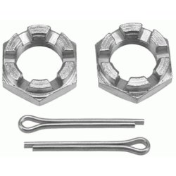 Bras de suspension arrière TRW JRR0223 pour MERCEDES O, TOURO TRW