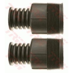 Cache-poussière d'amortisseur TRW JSK234 OE 7562093