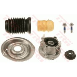 Support de jambe de force TRW JSL295 pour MERCEDES OE 1683200373S1