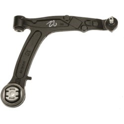 Bras de suspension arrière TRW JTC2117 pour FIAT PANDA OE 51857136