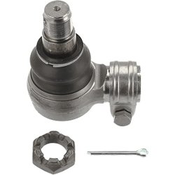 Embout de biellette de direction TRW JTE0143 pour camions IVECO et RENAULT, référence d'origine 11019986