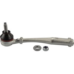 Rotule de direction TRW JTE1187 pour CITROËN, PEUGEOT OE 381767