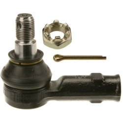 Embout de biellette de direction TRW JTE128 pour FORD TRANSIT OE 5021449