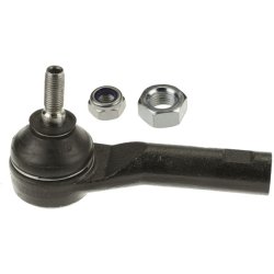 Embout de biellette de direction TRW JTE2126 pour FIAT, VAUXHALL DOBLO, COMBO OE 77365224