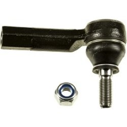 Embout de biellette de direction TRW JTE2163 pour SEAT, VW CORDOBA, IBIZA, LUPO OE 6E0419811