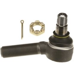 Embout de biellette de direction TRW JTE4043 pour IVECO EUROSTAR, EUROTECH, STRALIS