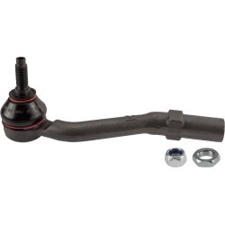 Rotule de direction TRW JTE763 pour CITROËN, PEUGEOT C2, C3, 1007 OE 381756