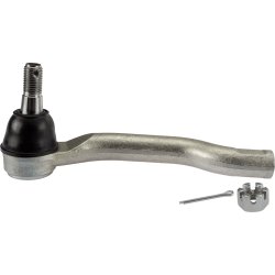 Embout de biellette de direction TRW JTE7695 pour NISSAN NAVARA OE 48520-EB70A