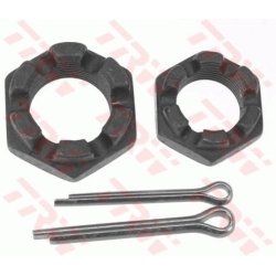 Biellette centrale TRW JTR0010 pour MERCEDES LK LN2 OE A6754602205 TRW